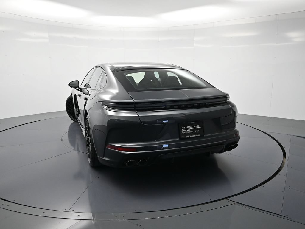 Used 2026 Porsche Panamera Turbo S AWD/4WD image 27