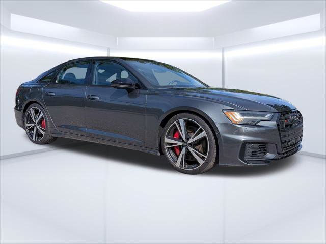 Certified 2023 Audi S6 Prestige w/ Prestige Package