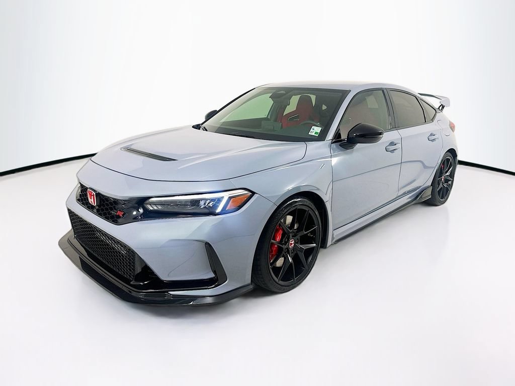 Certified 2024 Honda Civic Type R image 1