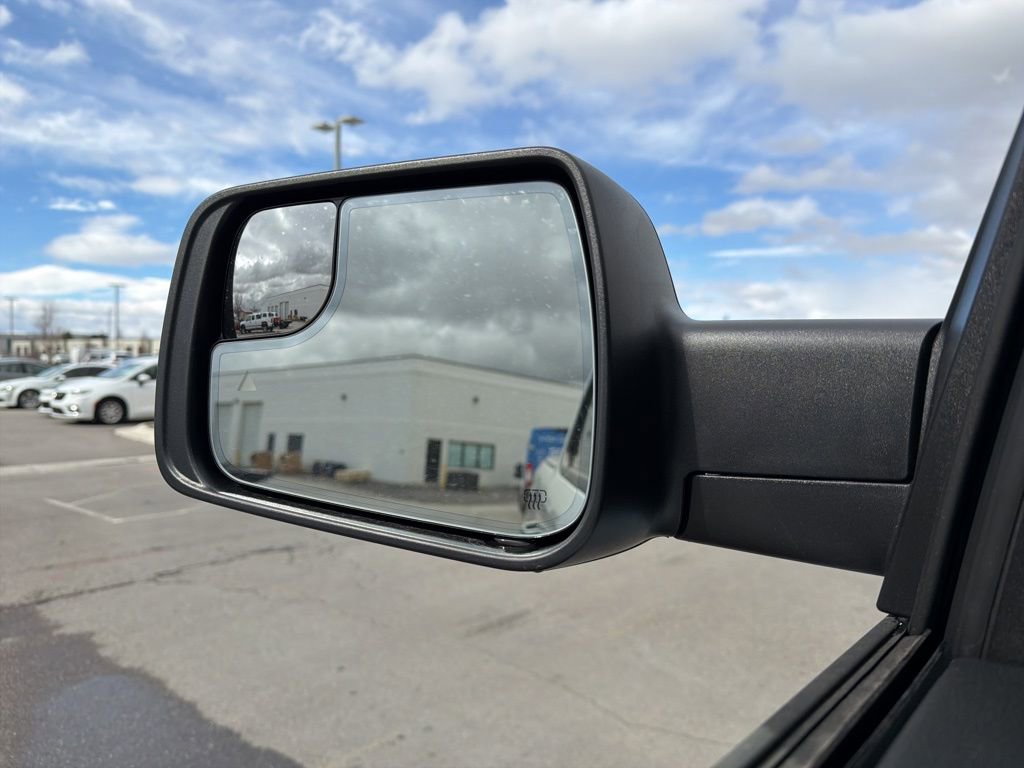 New 2026 RAM 1500 Rebel w/ Rebel Level 1 Equipment Group AWD/4WD image 4