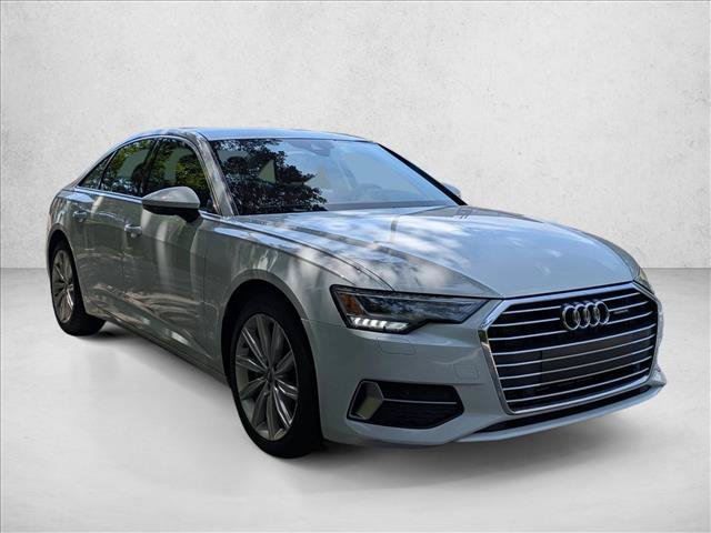 Used 2020 Audi A6 2.0T Premium AWD/4WD video 3