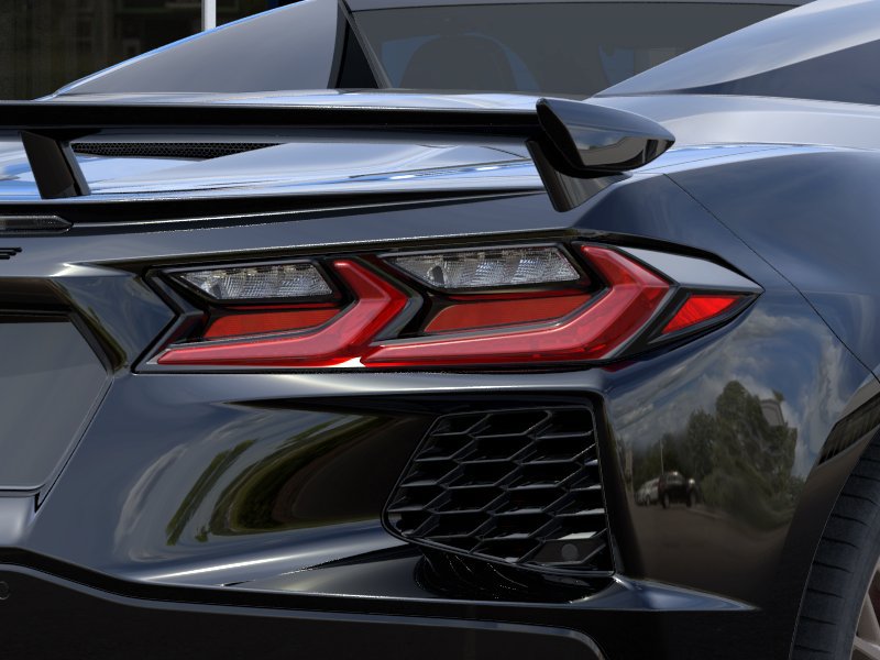 New 2026 Chevrolet Corvette Stingray Premium Conv w/ Z51 Performance Package RWD image 11