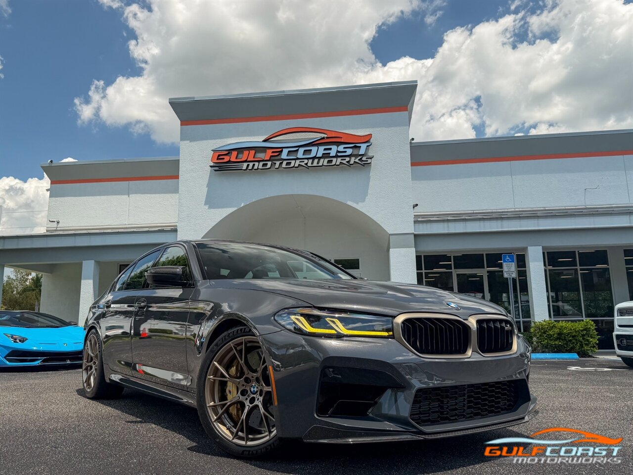 Used 2022 BMW M5 CS