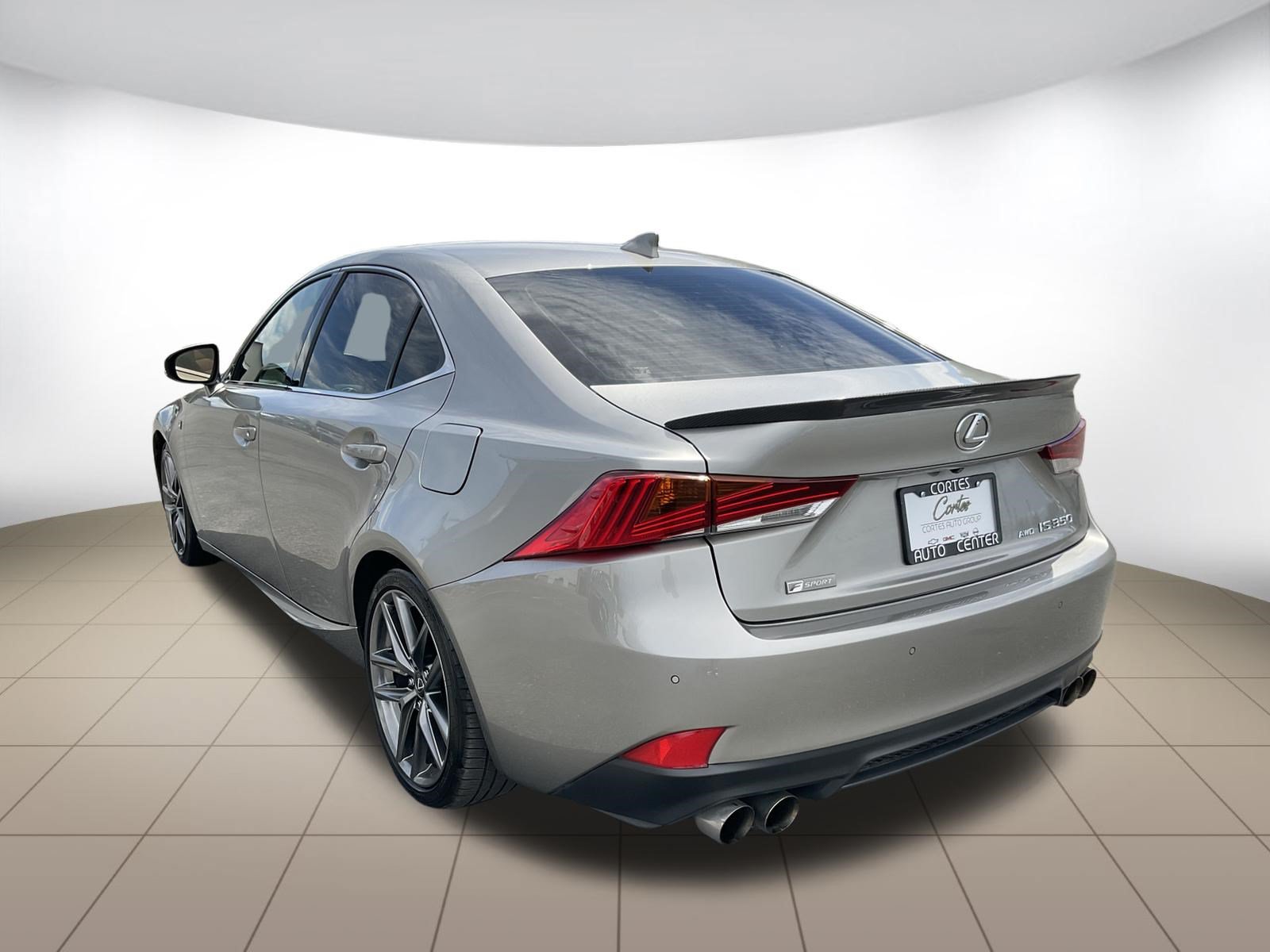 Used 2018 Lexus IS 350 F Sport AWD/4WD image 5