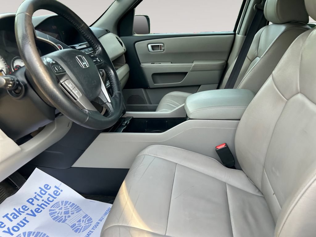 Used 2014 Honda Pilot EX-L image 9