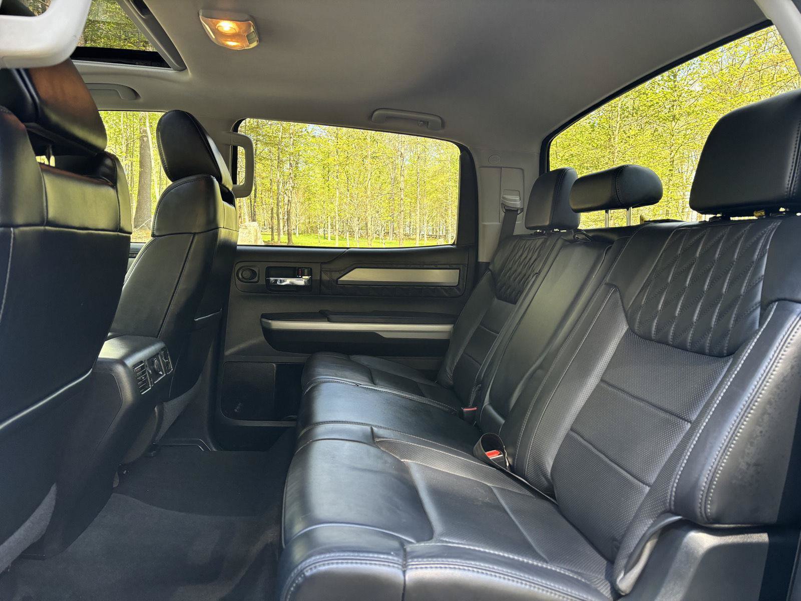 Used 2019 Toyota Tundra Platinum AWD/4WD image 35