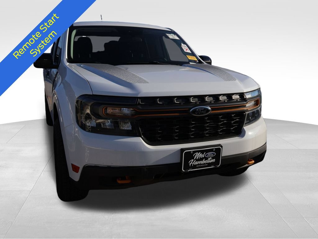 Used 2024 Ford Maverick Tremor w/ Tremor Off-Road Package AWD/4WD image 11