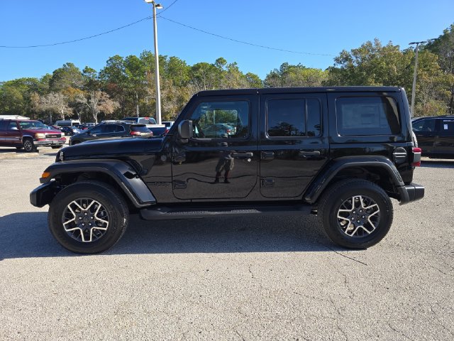 New 2026 Jeep Wrangler Unlimited Sahara AWD/4WD image 6