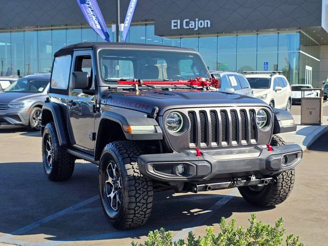 Used 2020 Jeep Wrangler Rubicon image 4