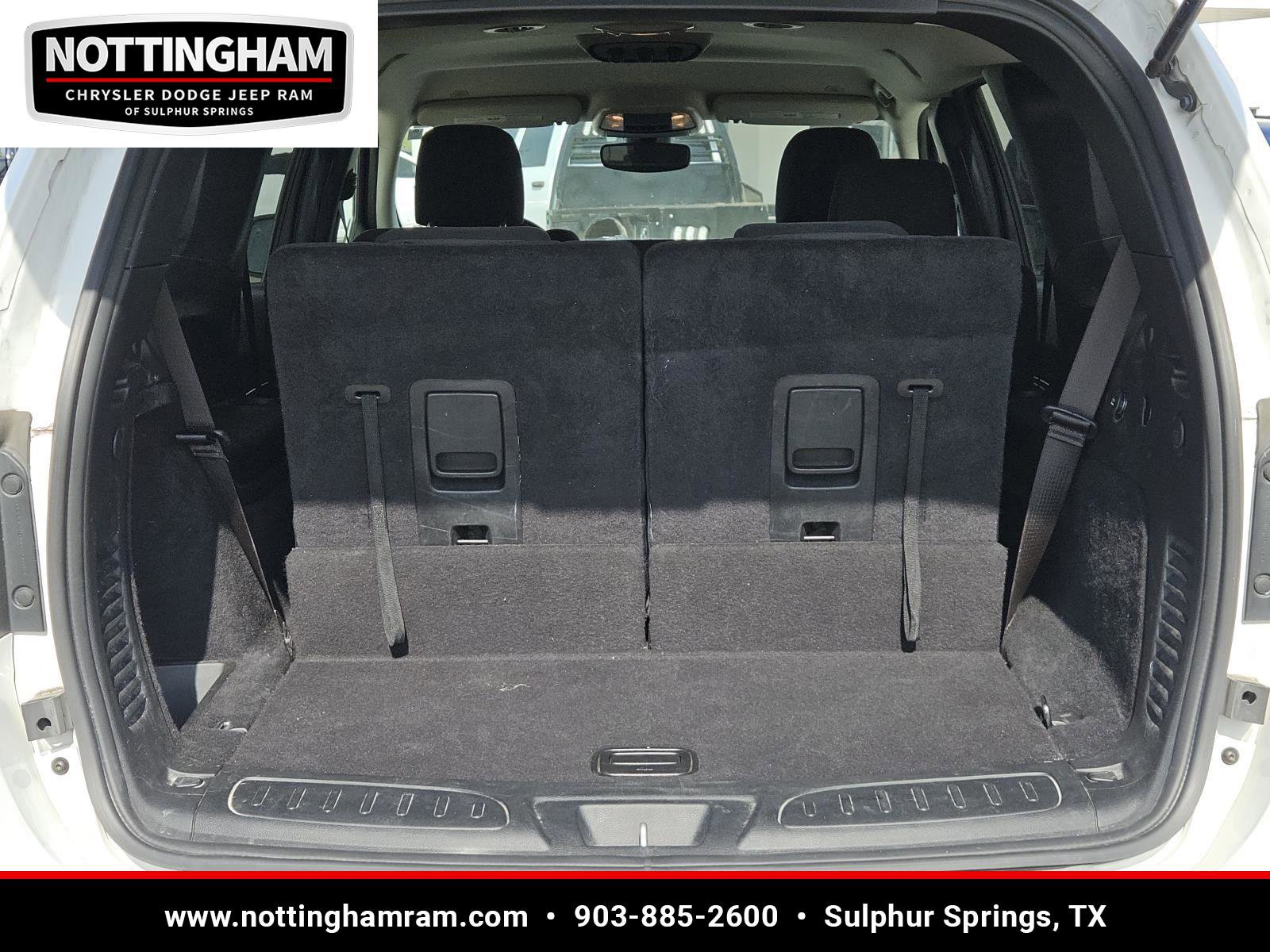 Used 2022 Dodge Durango SXT image 8