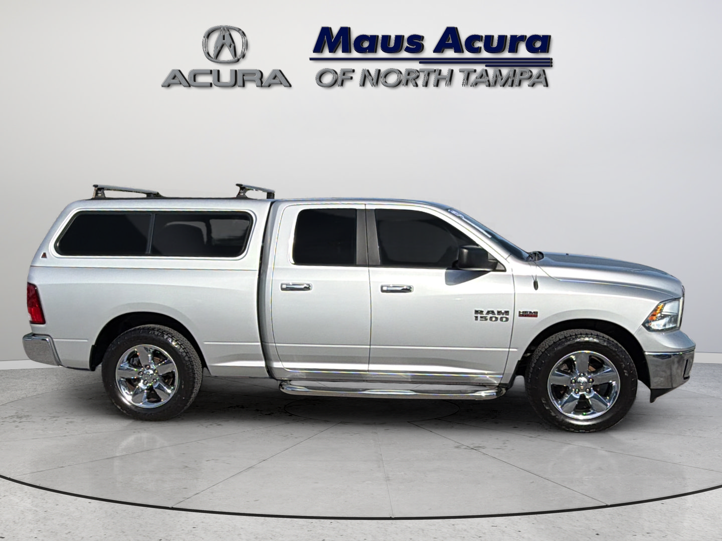 Used 2015 RAM 1500 Big Horn RWD image 12