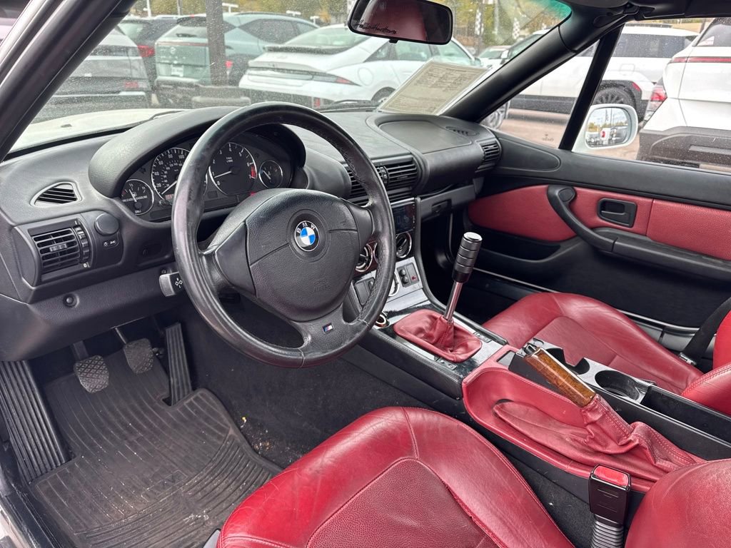 Used 2000 BMW Z3 2.8 image 28