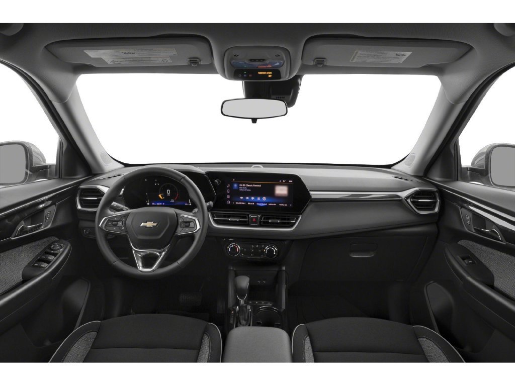Used 2025 Chevrolet TrailBlazer LT AWD/4WD image 6