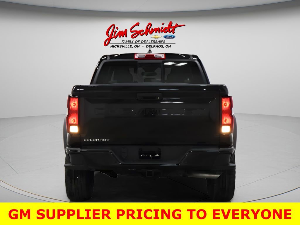 New 2026 Chevrolet Colorado Trail Boss image 5