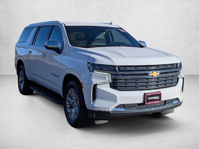 Used 2023 Chevrolet Suburban Premier video 3
