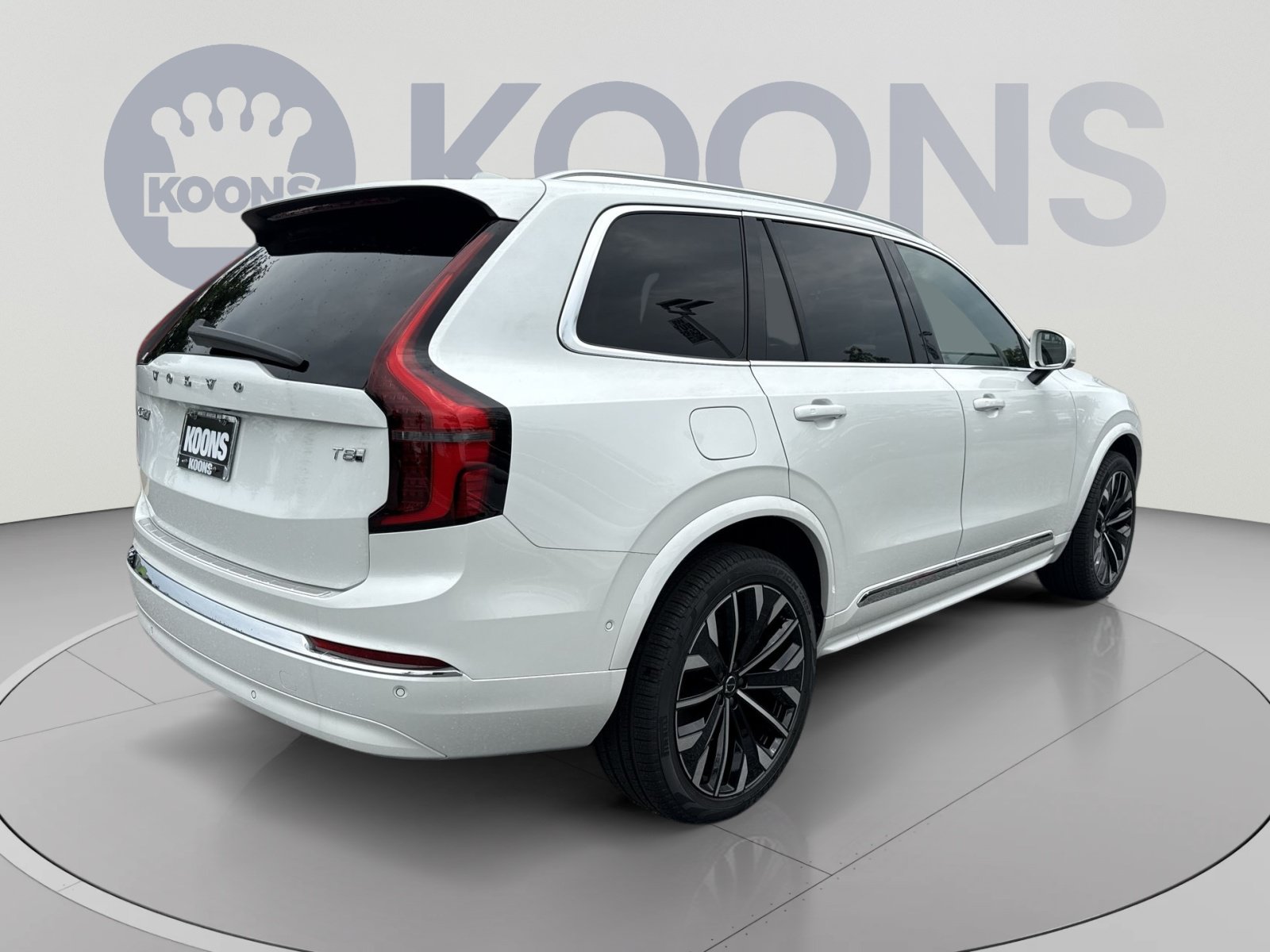 New 2026 Volvo XC90 T8 Ultra w/ Protection Package Premier AWD/4WD image 7