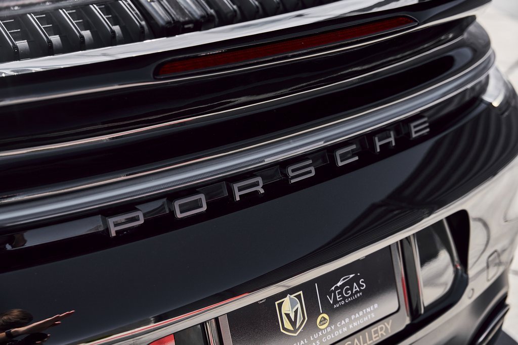 Used 2022 Porsche 911 Carrera 4 GTS w/ Premium Package image 13