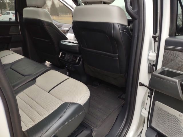 Used 2022 Ford F150 Lightning Platinum image 24
