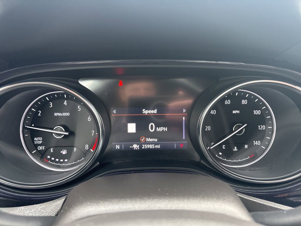 Used 2020 Buick Encore GX Essence w/ Advanced Technology Package image 25