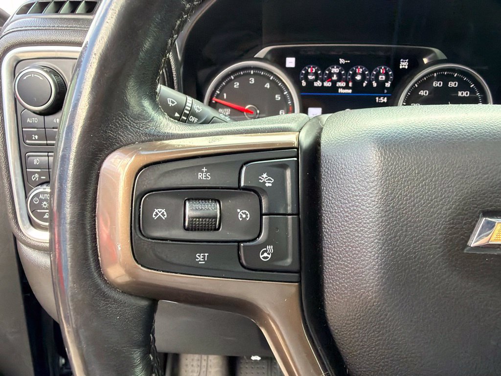 Used 2019 Chevrolet Silverado 1500 High Country AWD/4WD image 23