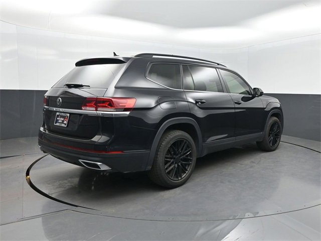 Used 2022 Volkswagen Atlas SE image 29