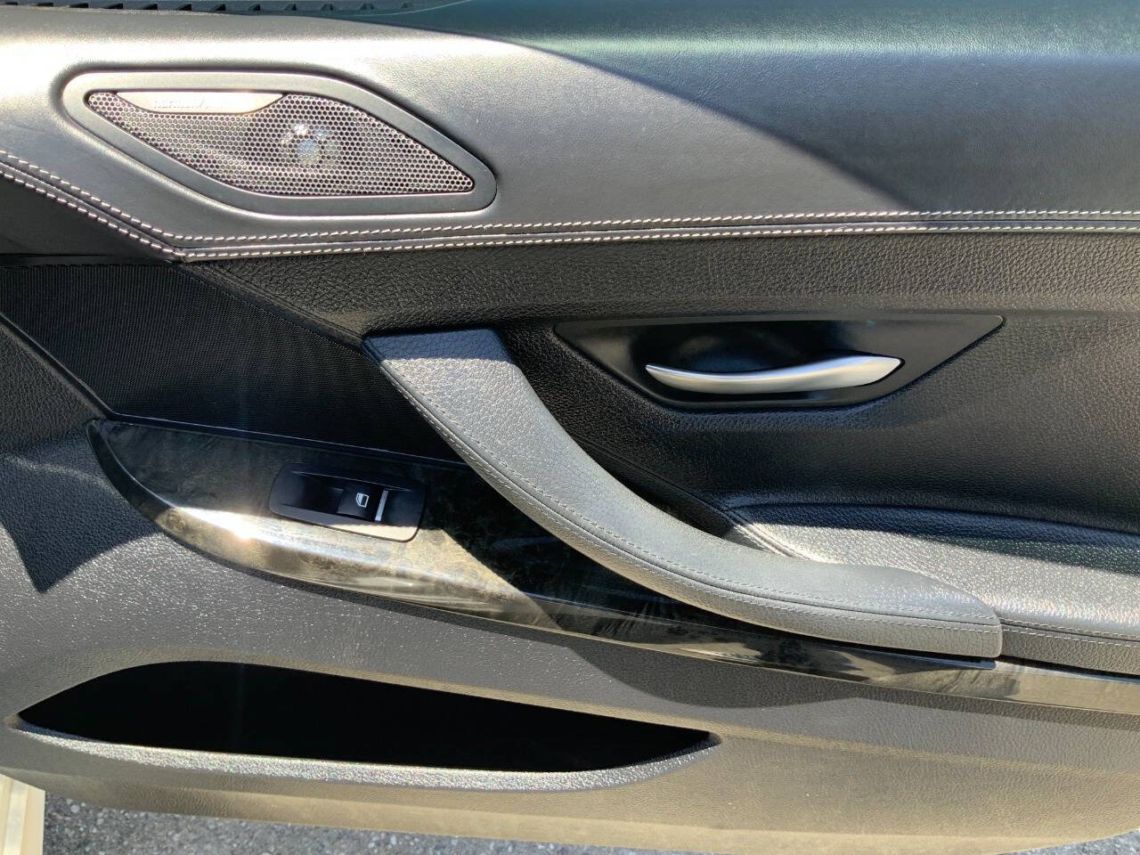 Used 2017 BMW 640i Gran Coupe RWD image 22