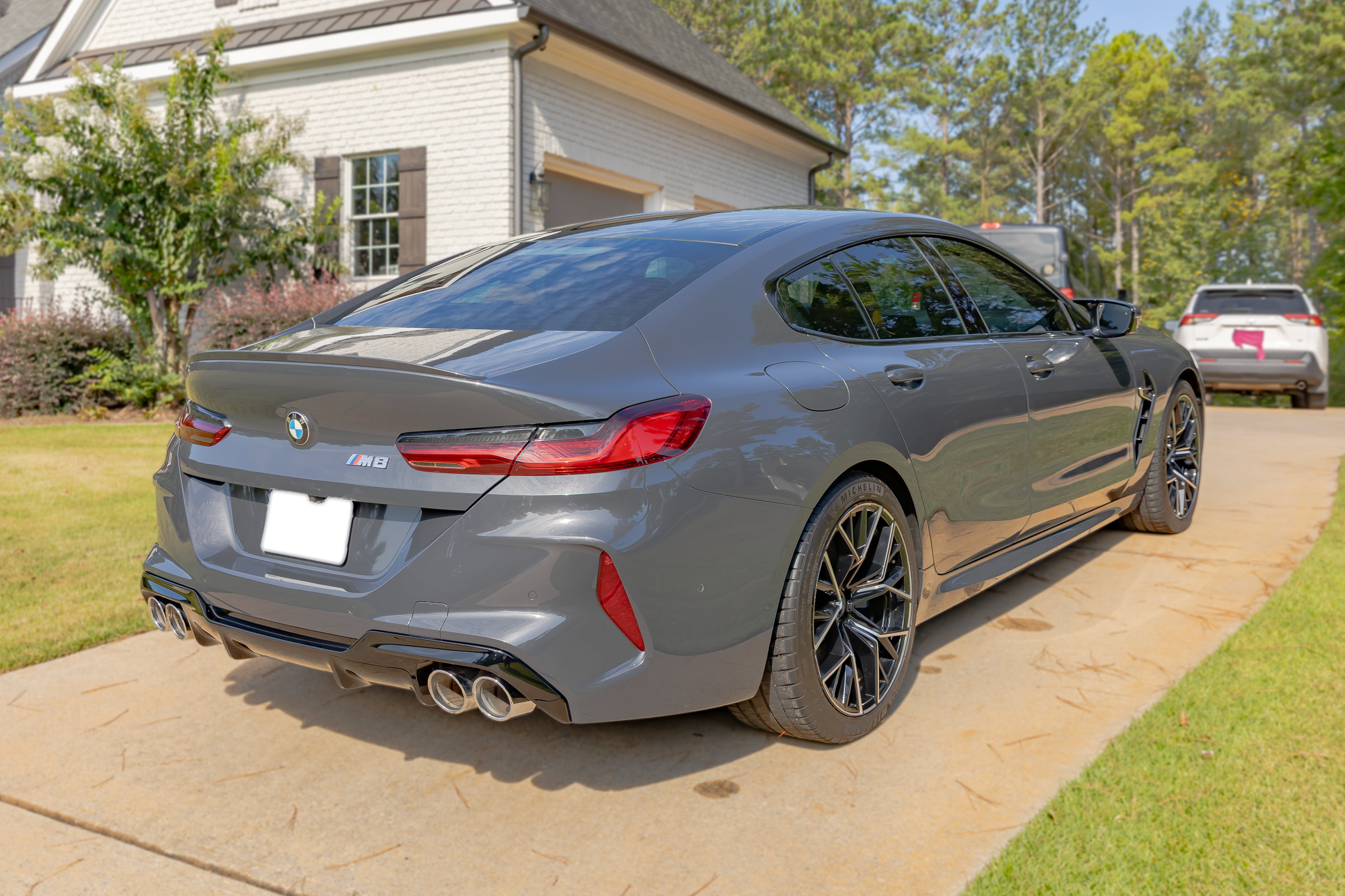 Used 2020 BMW M8 Gran Coupe xDrive AWD/4WD image 6