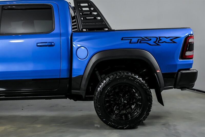 Used 2021 RAM 1500 TRX w/ TRX Level 2 Equipment Group AWD/4WD image 9