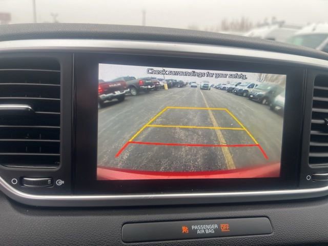 Used 2022 Kia Sportage Nightfall Edition image 25