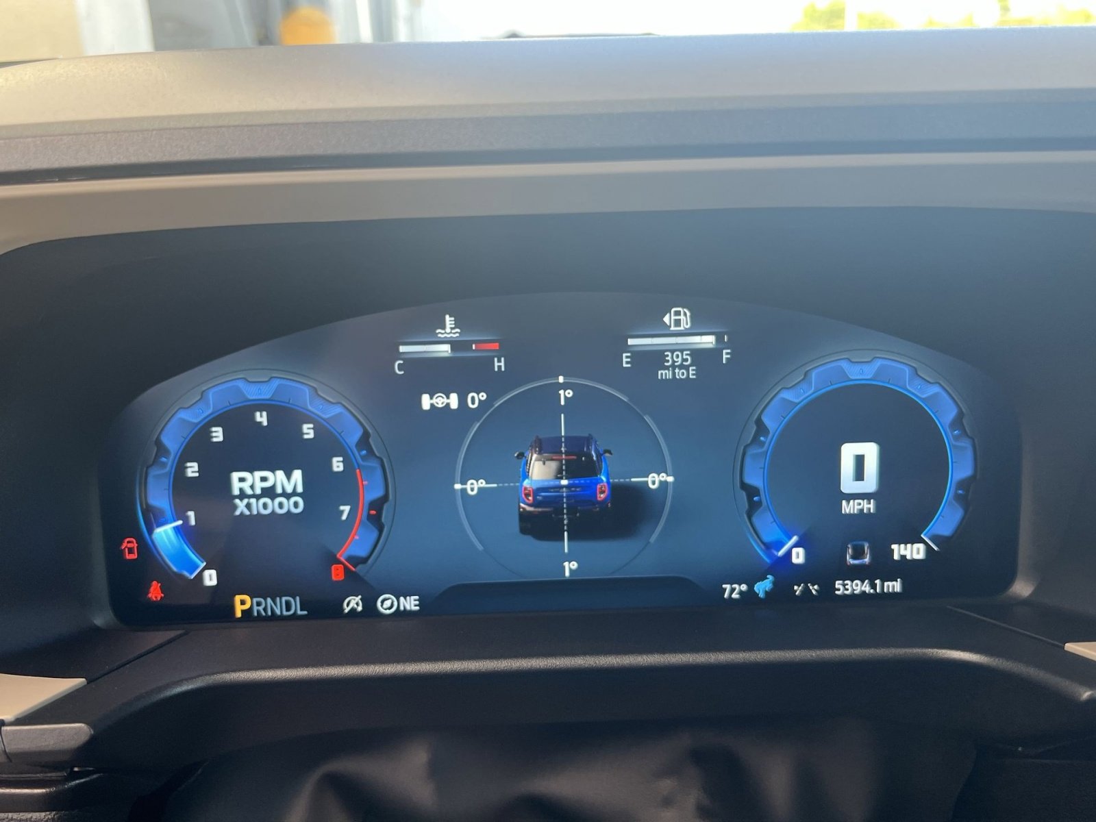 Used 2025 Ford Bronco Sport Big Bend w/ Convenience Package AWD/4WD image 25