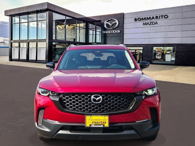 New 2026 MAZDA CX-50 2.5 Hybrid w/ Cargo Package AWD/4WD image 5