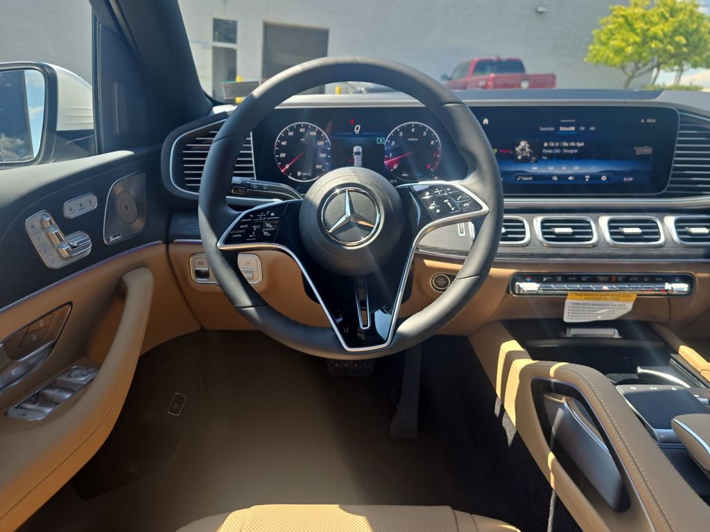 New 2026 Mercedes-Benz GLE 350 4MATIC image 13