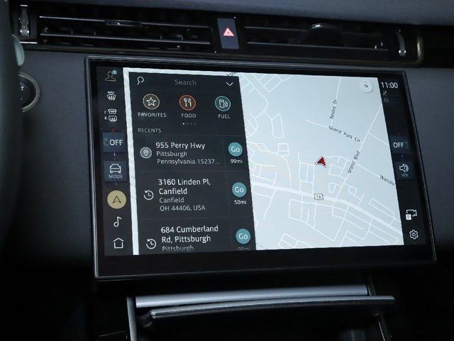 Certified 2025 Land Rover Range Rover Evoque S AWD/4WD image 26