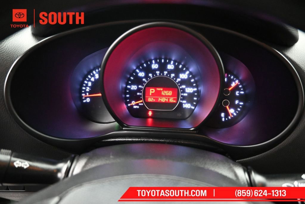 Used 2014 Kia Soul FWD image 12