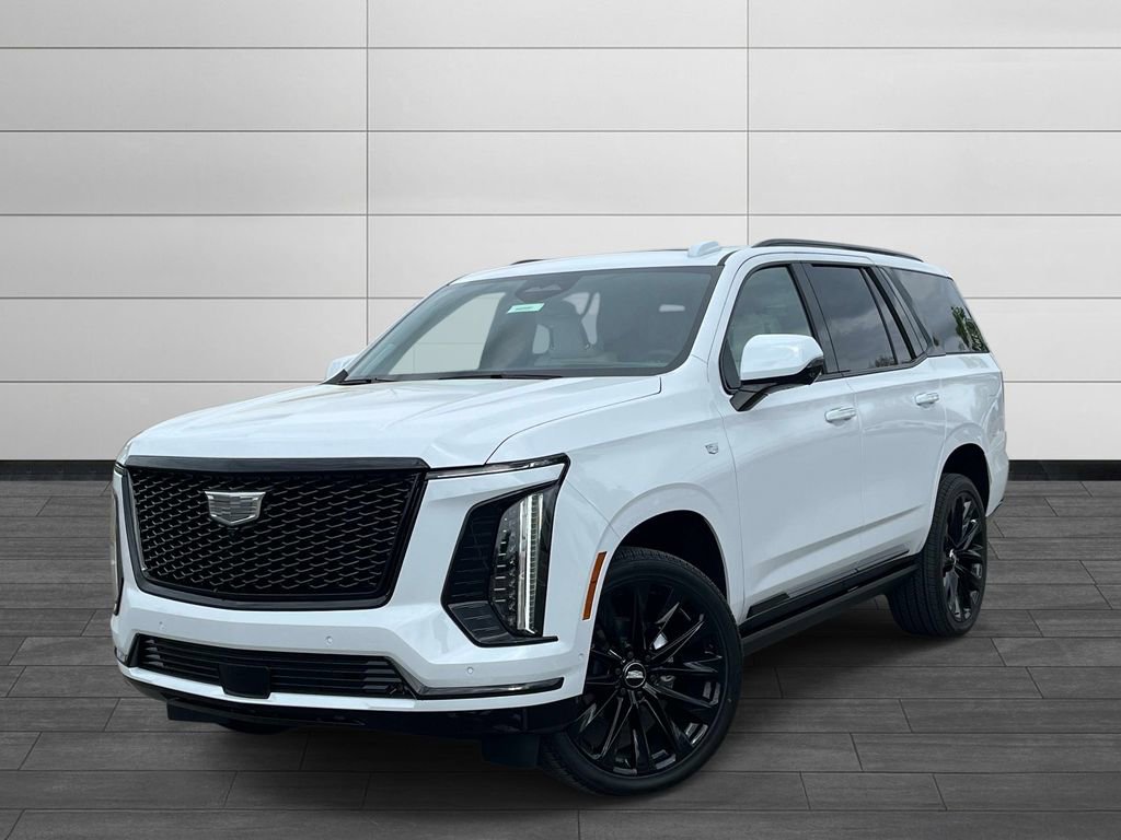 New 2026 Cadillac Escalade Platinum Sport w/ LPO, ONYX Package image 1