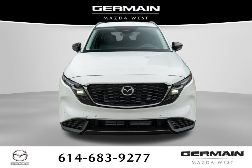 New 2026 MAZDA CX-5 Preferred AWD/4WD image 2