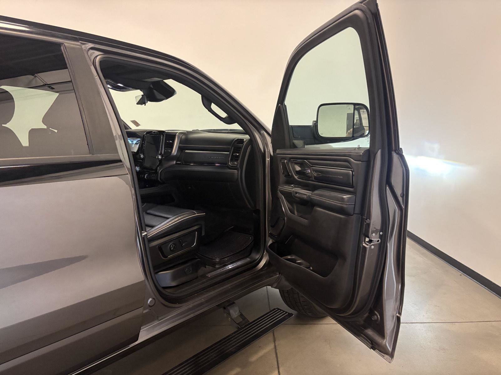 Used 2023 RAM 1500 Limited w/ (RED) Edition AWD/4WD image 47
