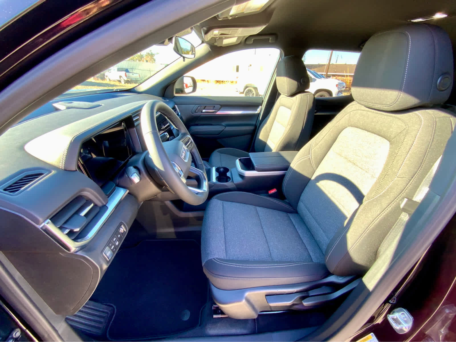 New 2026 GMC Terrain Elevation image 25