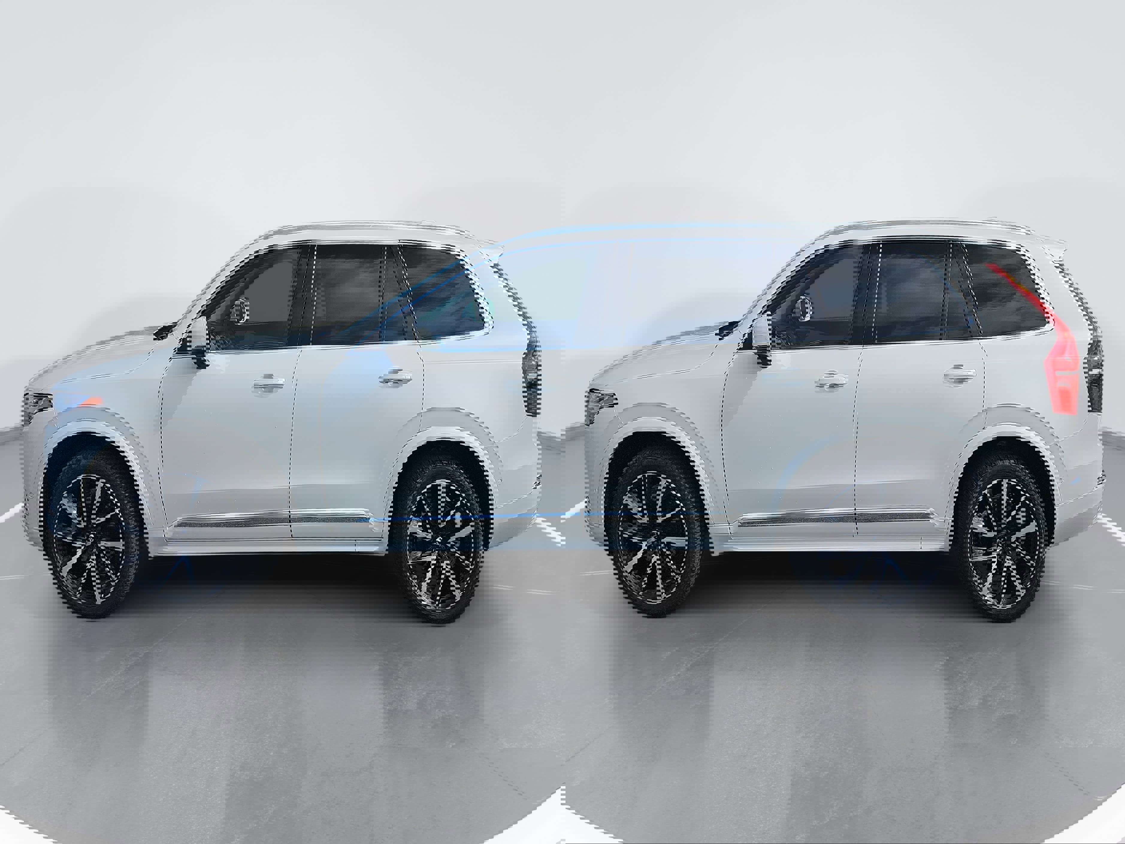 Used 2024 Volvo XC90 B6 Plus w/ Protection Package Premier image 6