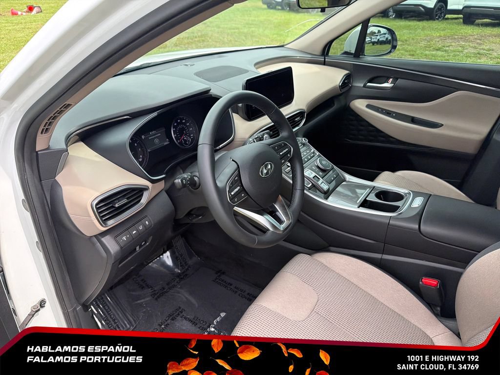 Used 2023 Hyundai Santa Fe SEL FWD image 16
