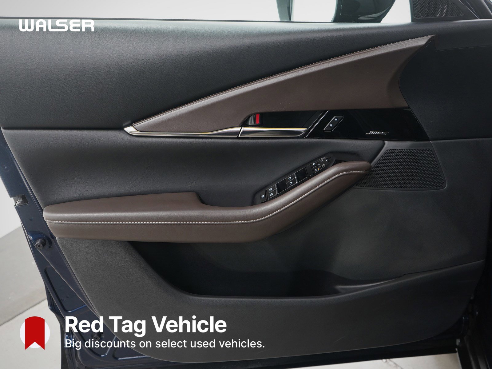 Used 2025 MAZDA CX-30 2.5 Turbo w/ Premium Plus Pkg image 22