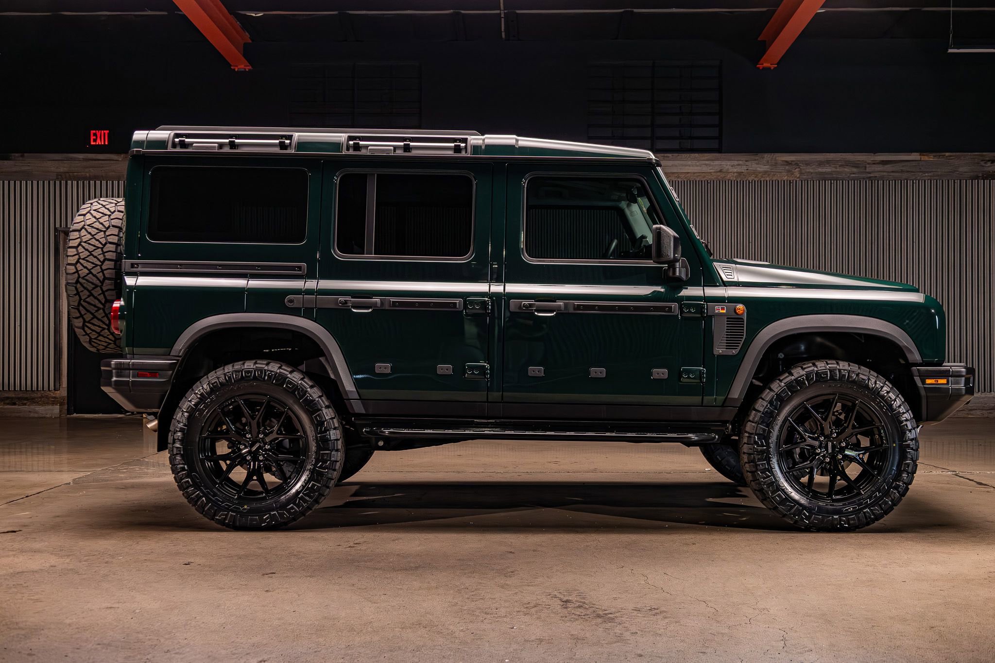 Used 2025 INEOS Grenadier Fieldmaster Edition image 11