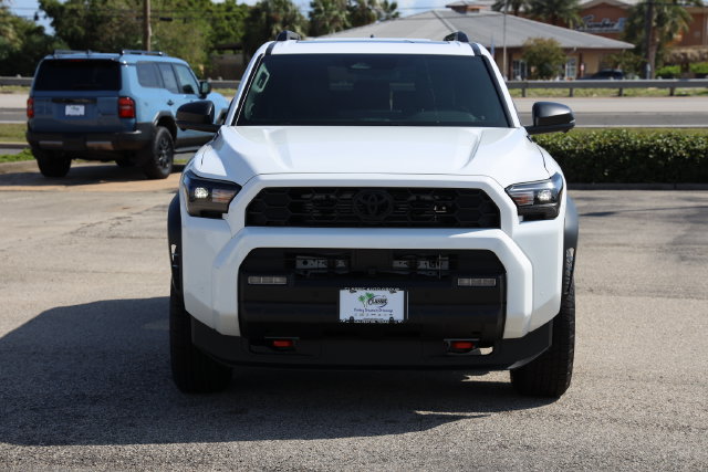 New 2026 Toyota 4Runner TRD Off-Road Premium w/ Tow Technology Package AWD/4WD image 2
