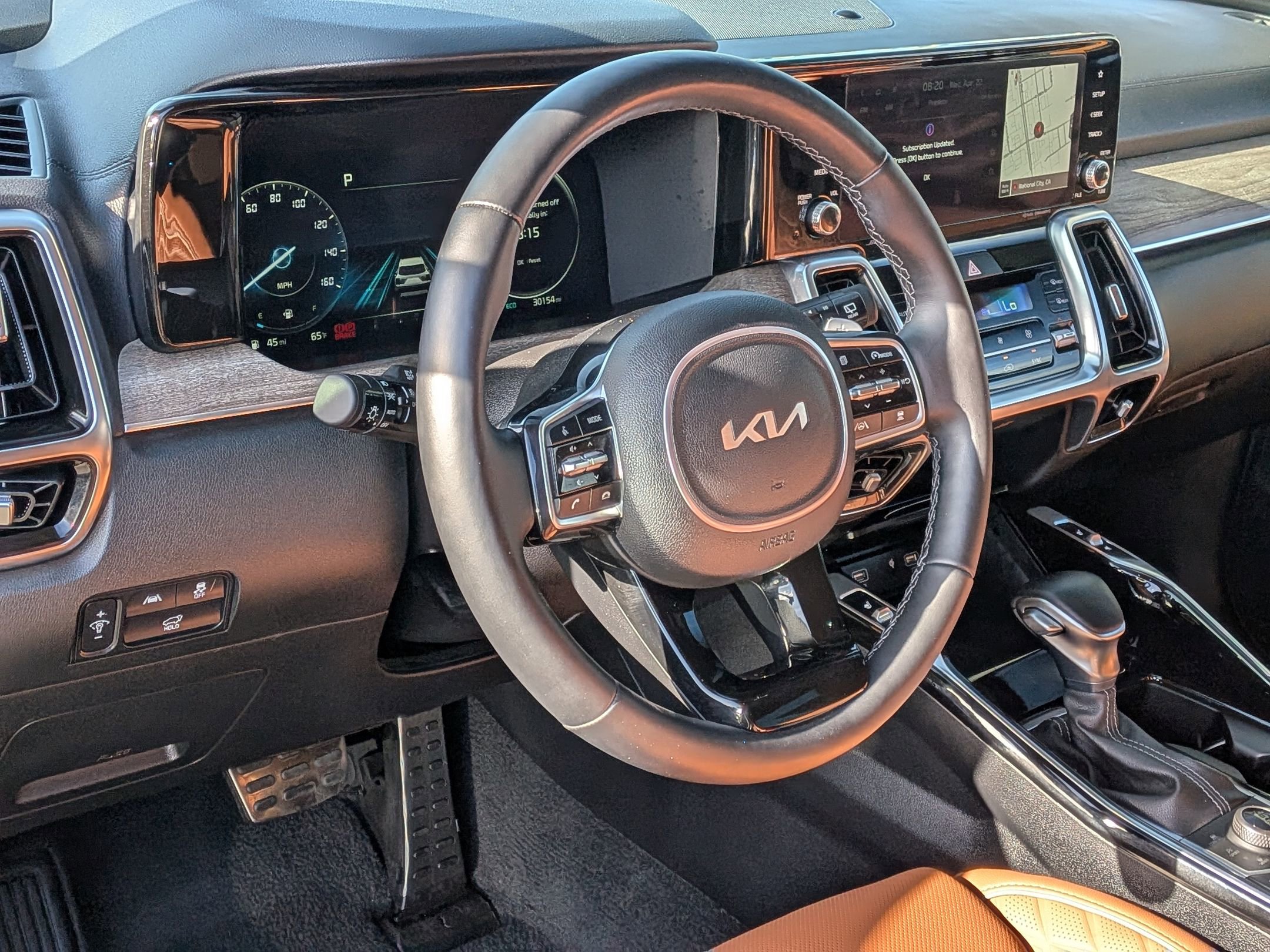 Used 2023 Kia Sorento SX Prestige AWD/4WD image 14