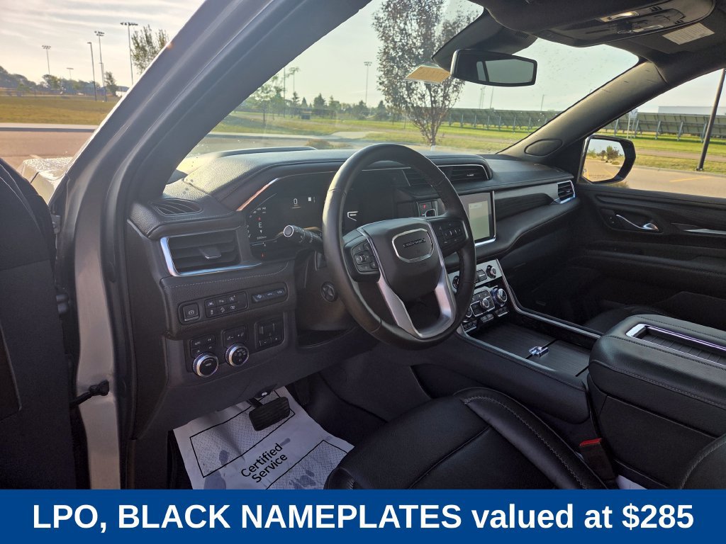Certified 2023 GMC Yukon XL Denali w/ Max Trailering Package AWD/4WD image 8