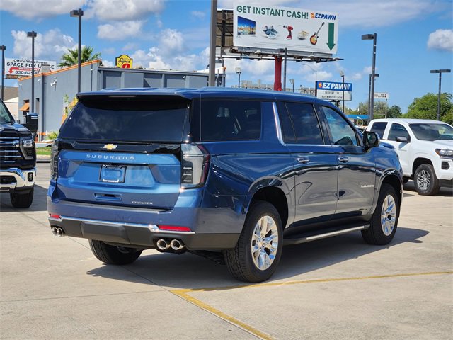 New 2026 Chevrolet Suburban Premier image 4