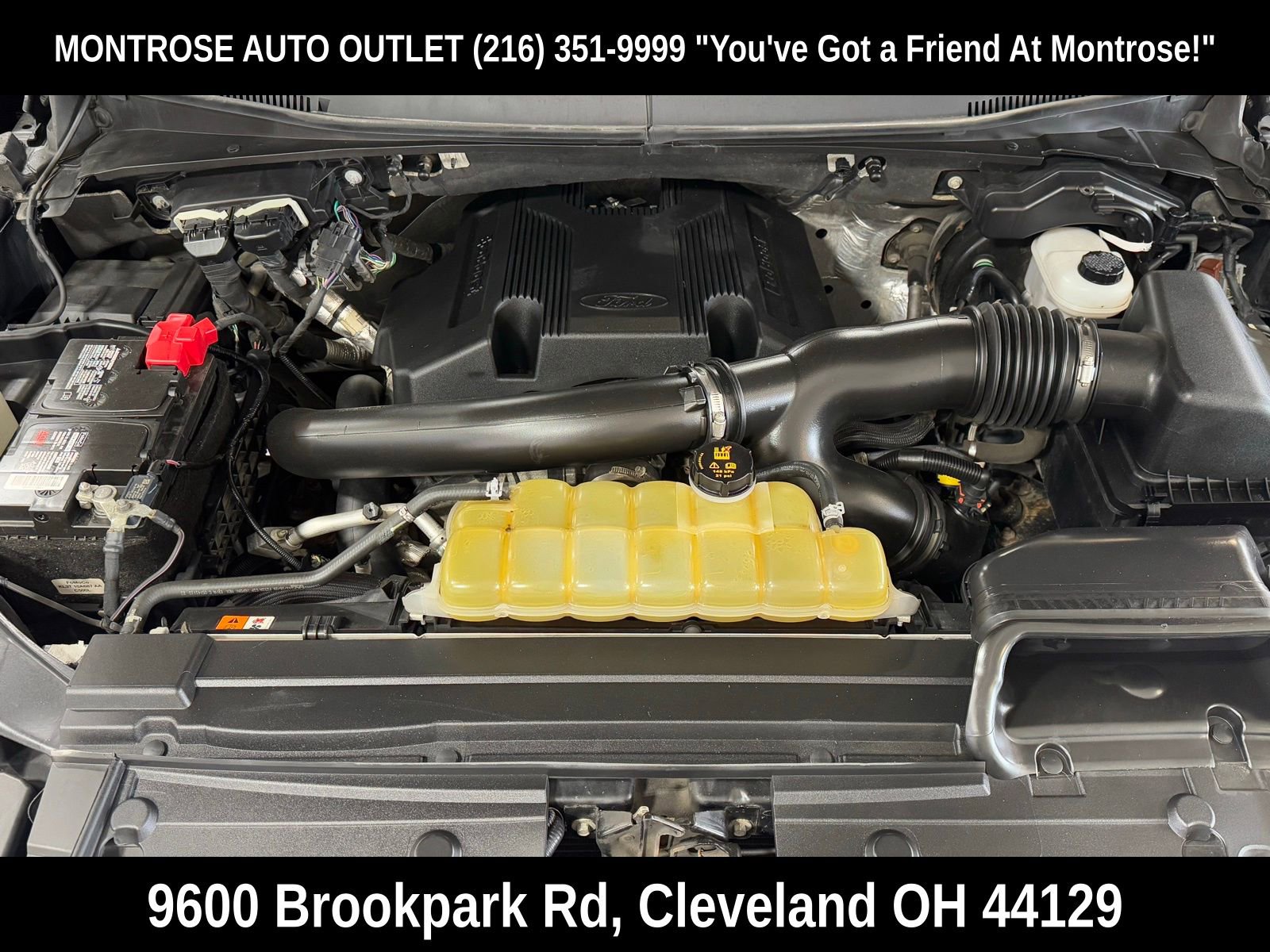 Used 2020 Ford F150 Limited image 52