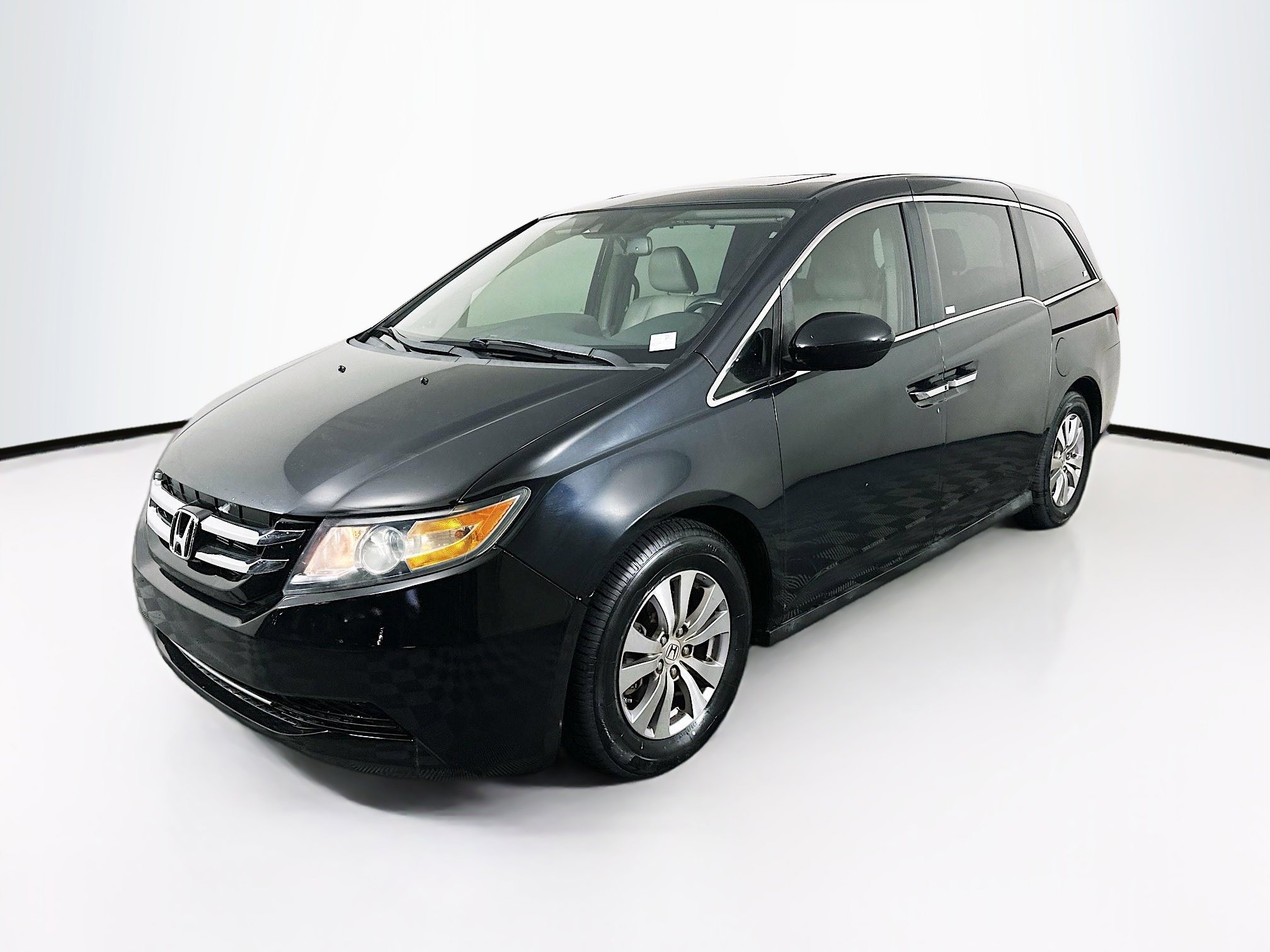 Used 2014 Honda Odyssey EX-L image 3