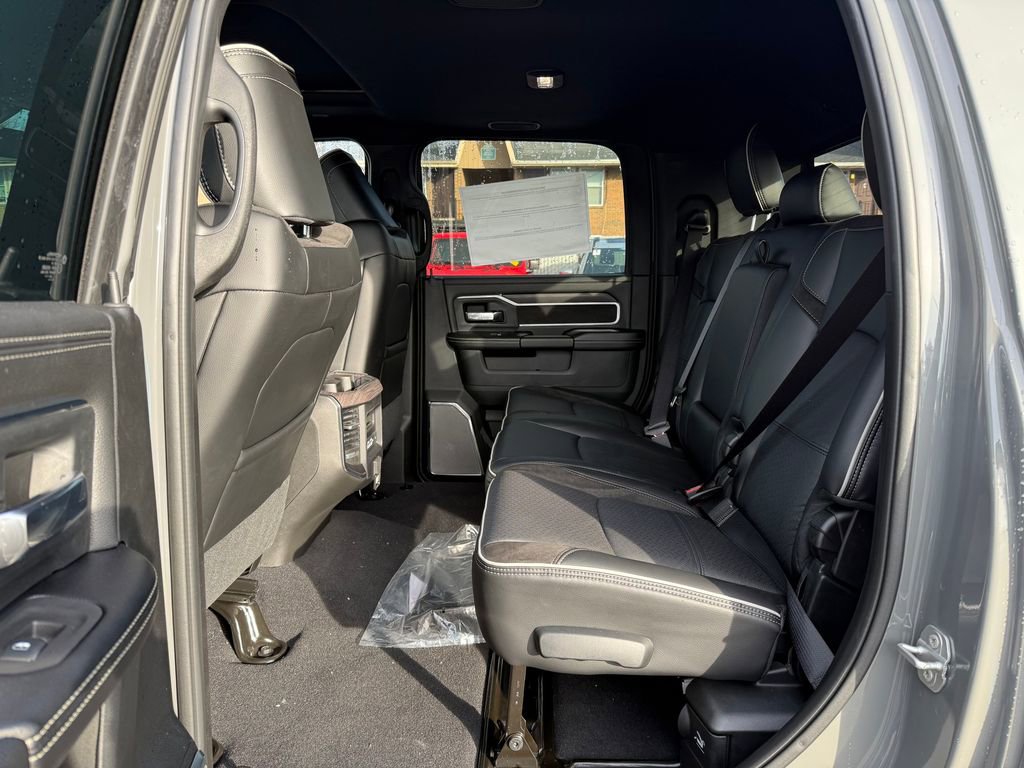 New 2026 RAM 3500 Laramie image 15