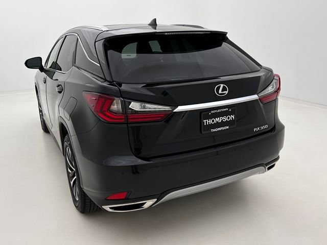 Used 2022 Lexus RX 350 AWD w/ Premium Package image 8